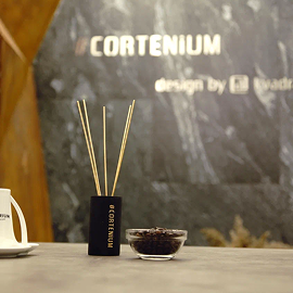 Cortenium. Кортеновая сталь: Искусство в металле