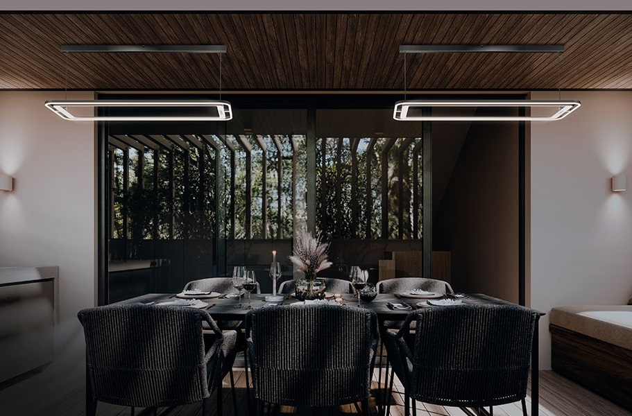 ИК обогреватель Aurus