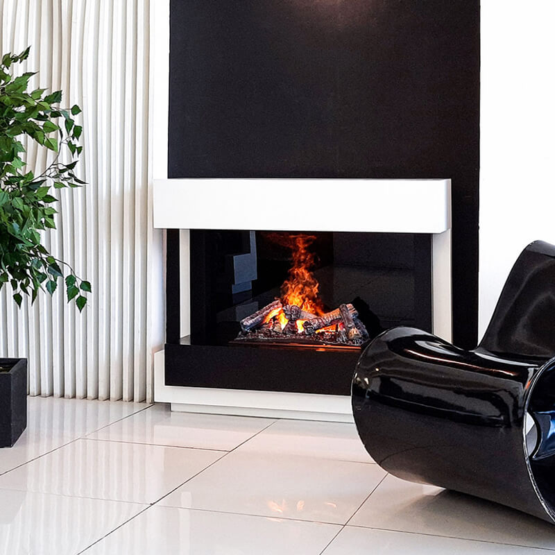 Каминокомплект Dimplex Cube