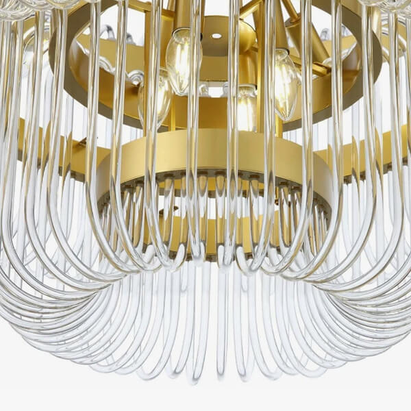 подвесная люстра st luce