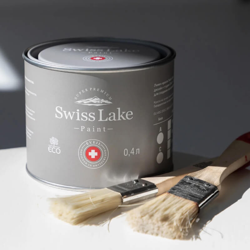 краска swiss lake