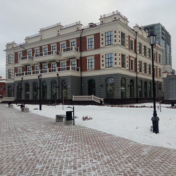 IT компания Тензор (ул. Горького)