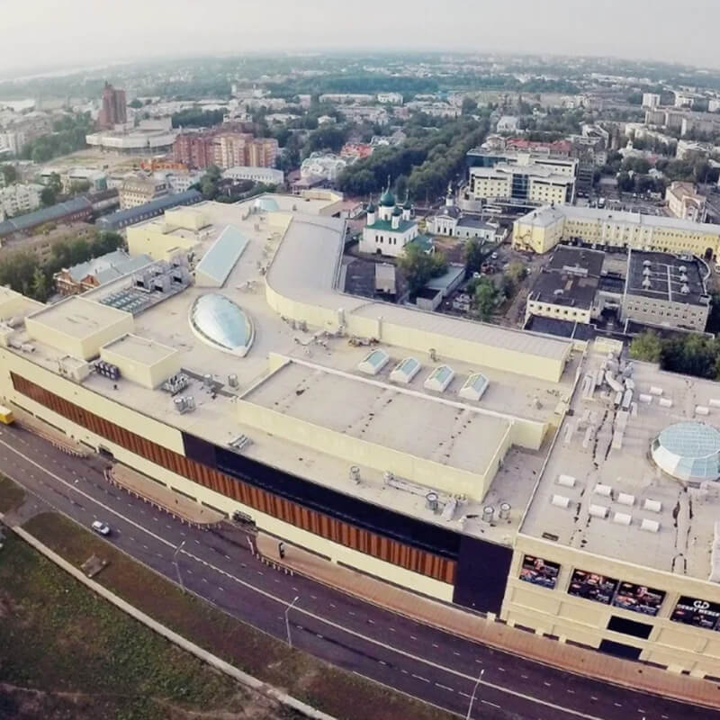 ТРЦ Аура