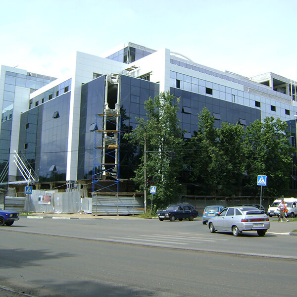 IT компания Тензор (ул. Угличская)