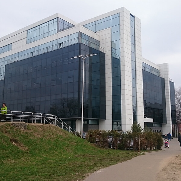 IT компания Тензор (ул. Угличская)
