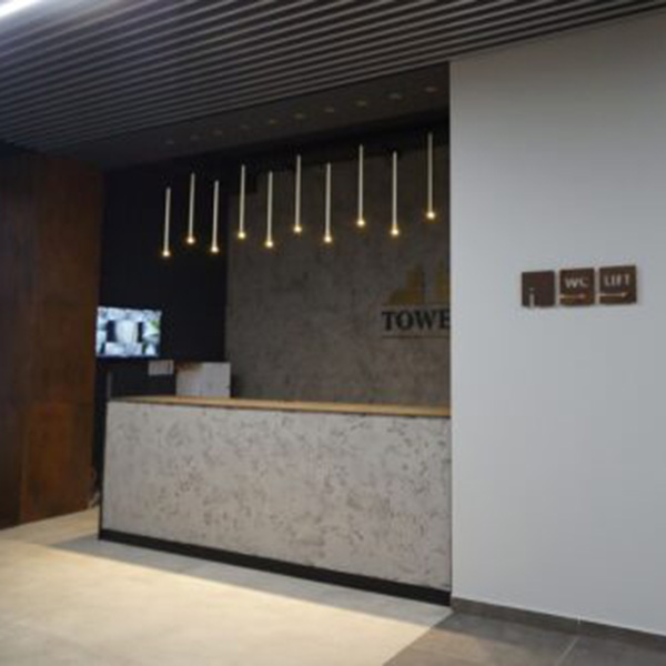 BC Towers