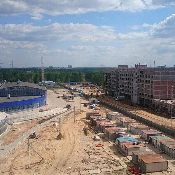 База ХК Локомотив