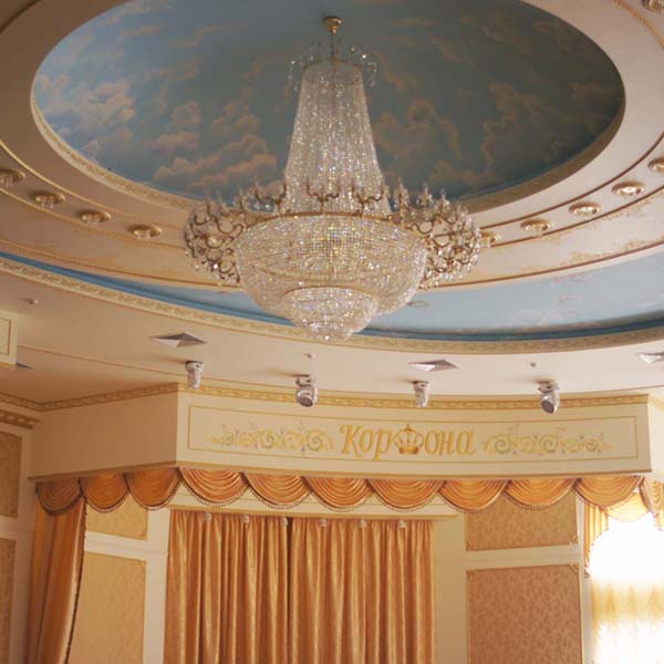 ТРЦ Корона