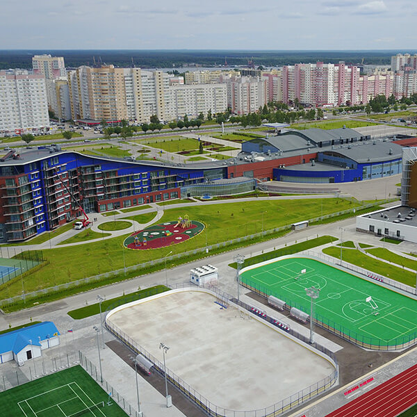 База ХК Локомотив