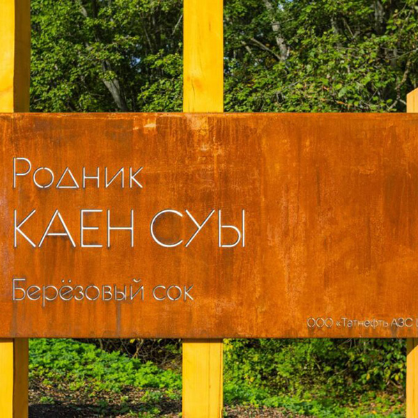 Родник Каен Суы